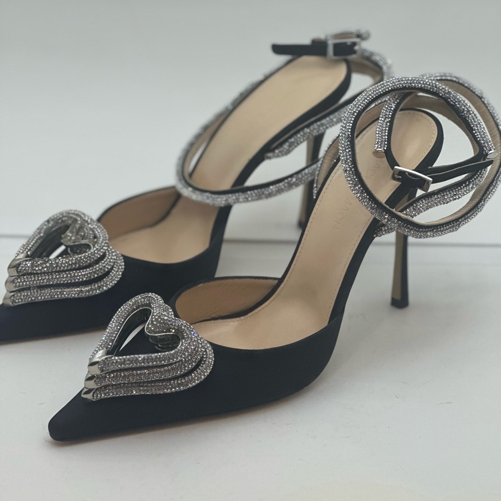 MACH&MACH HEELS NEW 40size